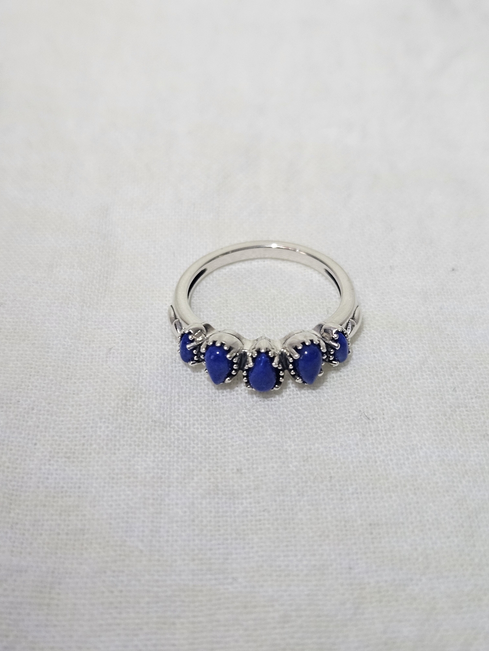 Carolyn Pollack Cuff Braclet With Matching Ring - Picture 4 of 5